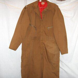 Vintage Blue Bell Coveralls, Measure 48" C, 38" W, 31"I